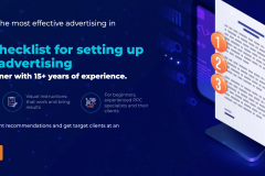 Checklist for setting up contextual advertising